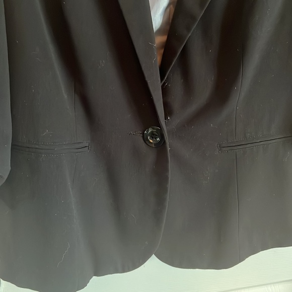 3/4 Sleeve Blazer - Picture 2 of 6